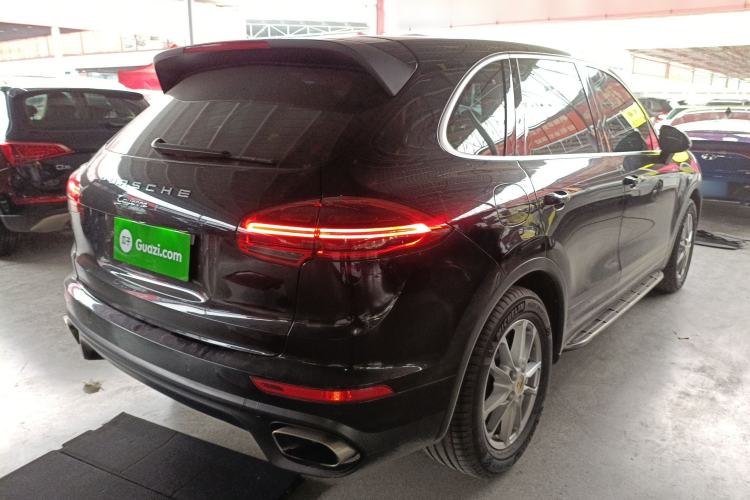 Used Porsche Cayenne 2016 Cayenne 3.0T