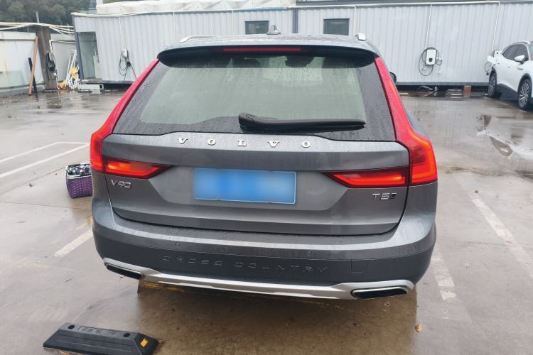 Used Volvo V90 2019 Cross Country T5 AWD Smart Range Version China V Standard
