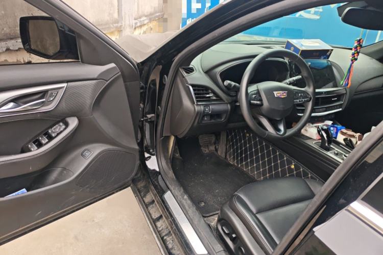 Used Cadillac CT5 2023 28T Luxury Edition (Standard Version) Driver Seat