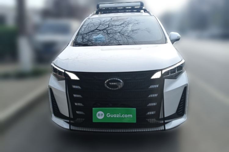 Used GAC Trumpchi M6 2023 PRO 270T DCT Luxury Edition Front