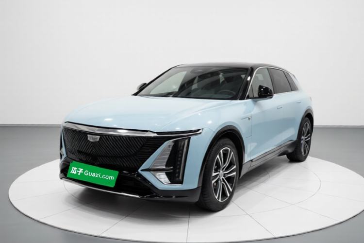 Used Cadillac LYRIQ 2022 Rear-Drive Long-Range Prestige Edition