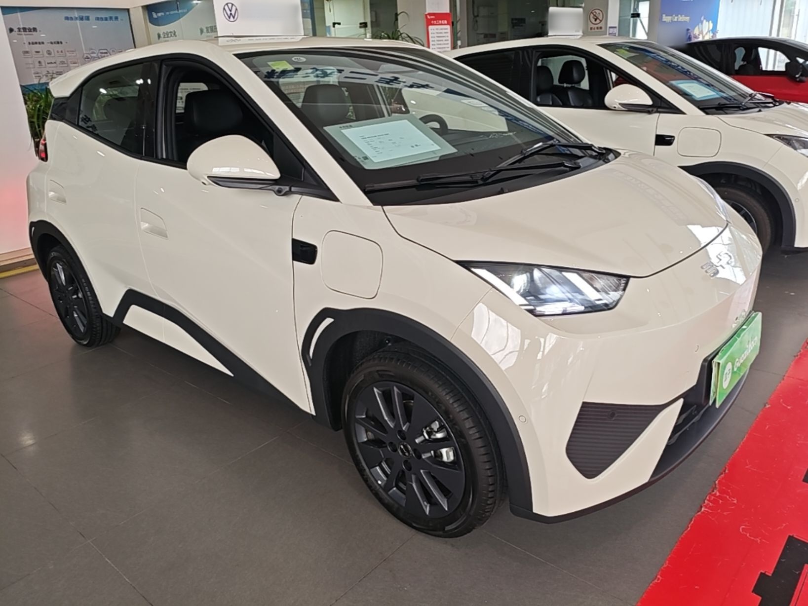BYD Seagull 2026 Model, 305 km Freedom Edition — снимка 3