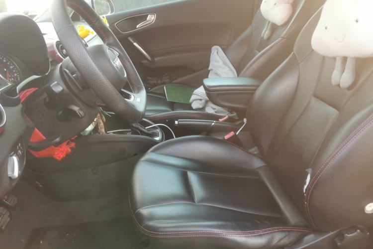 Used Audi A1 2012 1.4 TFSI Ego