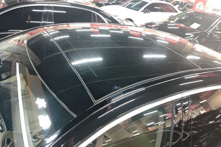 Used Mercedes-Benz S-Class 2014 S 320 L Business Model
