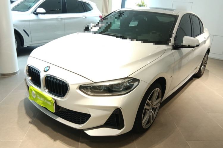 Used BMW 1 Series 2020 125i Leading Model M Sport Package