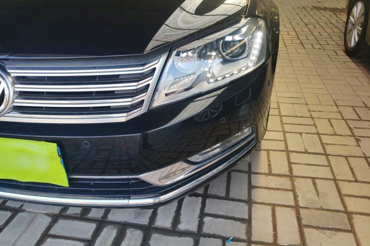 Used Volkswagen Magotan 2013 2.0 TSI Prestige Model Left Front Headlight