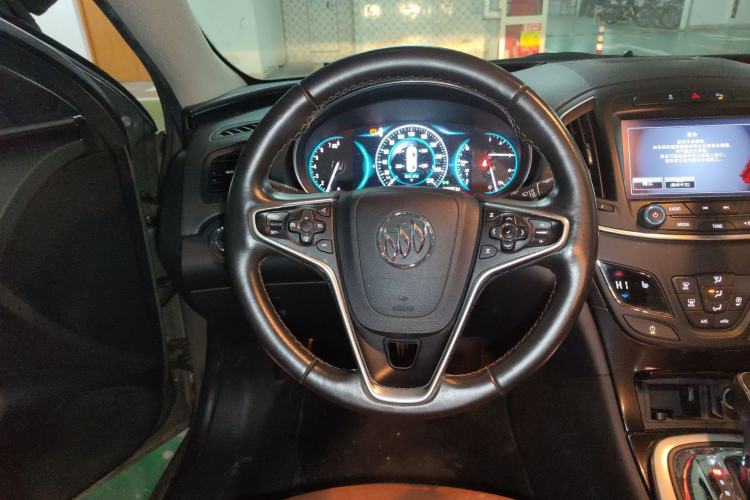 Used Buick Regal 2015 1.6T Elite Tech Model
