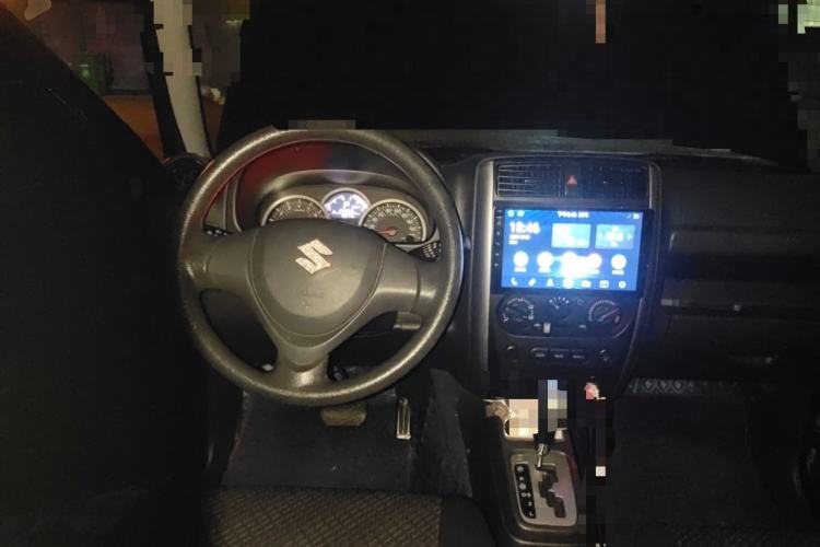 Used Suzuki Jimny 2015 1.3 AT JLX