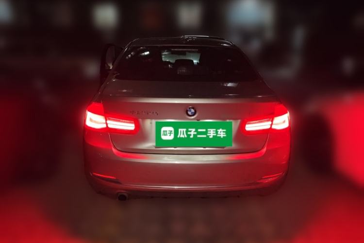 Used BMW 3 Series 2016 320Li Fashion Model