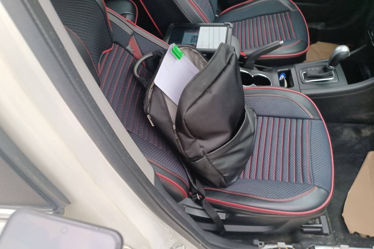 Used BAIC Senova X65 2015 2.0T Automatic Elite Model
