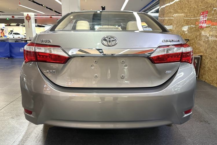 Used Toyota Corolla 2014 1.6L CVT GLX-i
