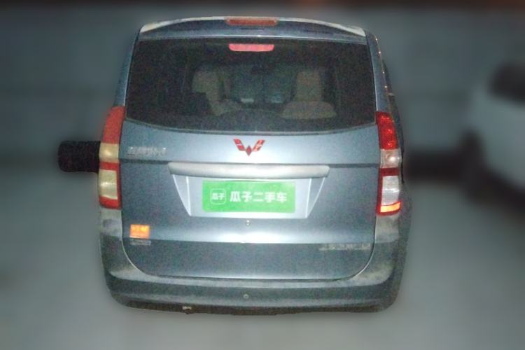 Used Wuling Hongguang 2014 1.5L Standard Version