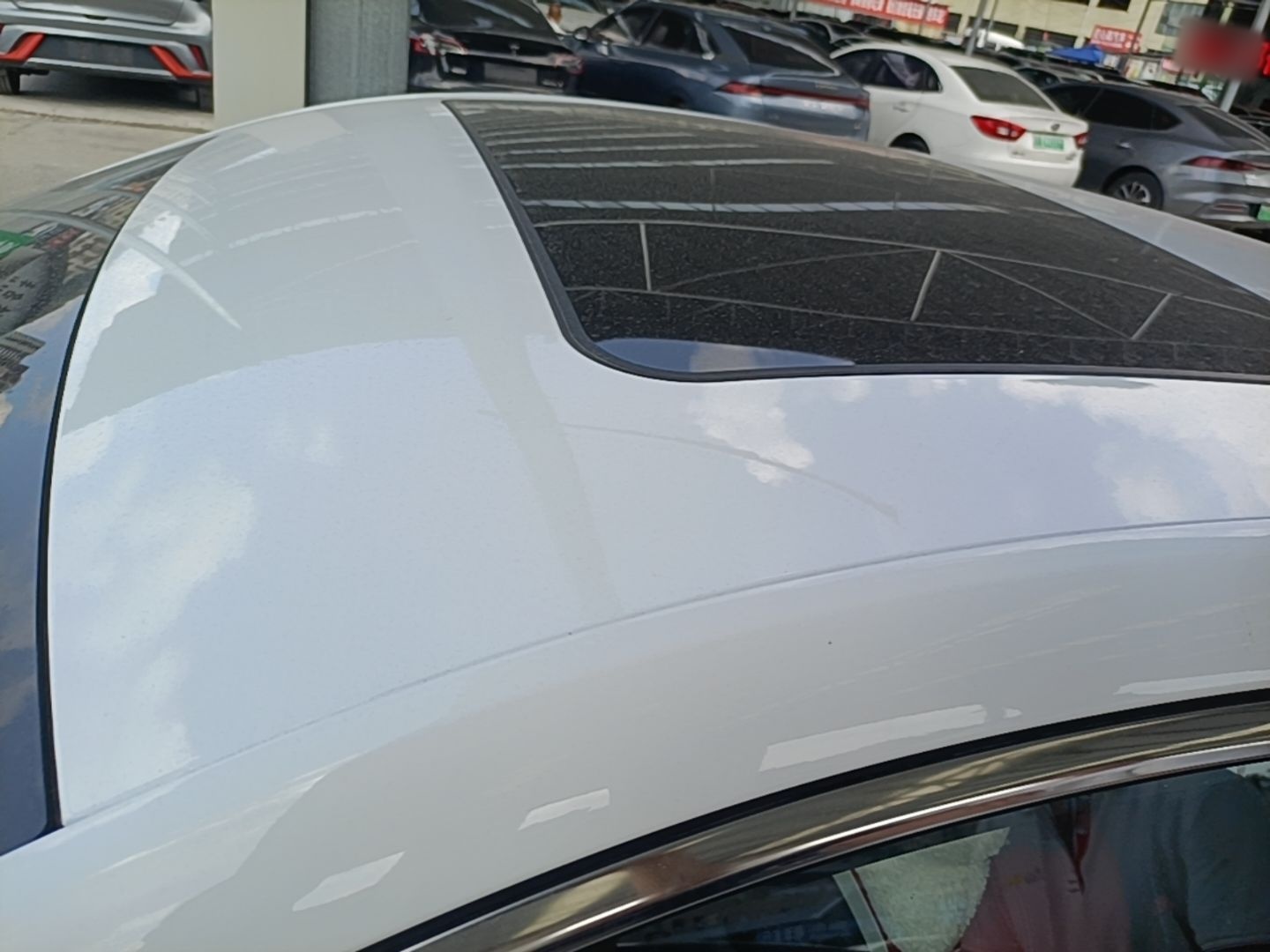 MG 5 2023 180 DVVT CVT Luxury Edition — снимка 7