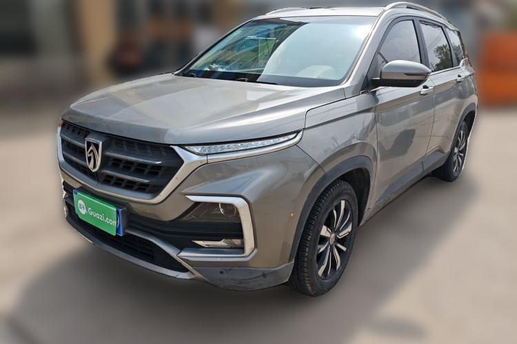 Used Baojun 530 2018 1.5T DCT Flagship Version China V Emission Standard