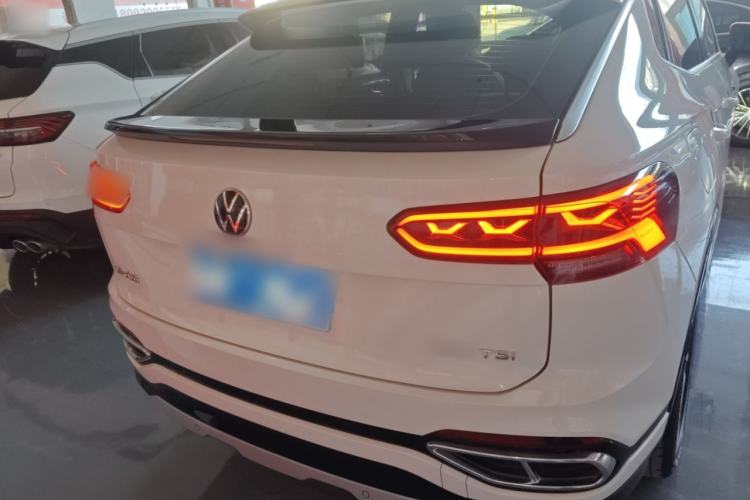 Used Volkswagen Tayron X 2020 330TSI Two-Wheel Drive Luxury Smart Connectivity Version
