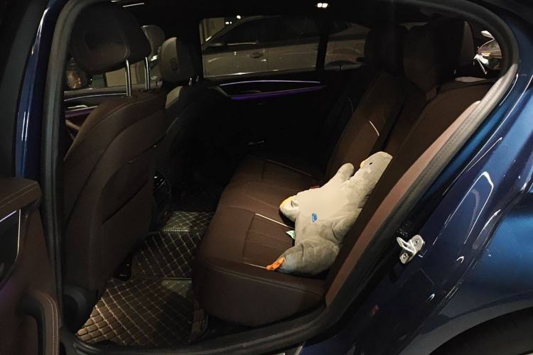 Used BMW 5 Series New Energy 2021 535Le M Sport Package