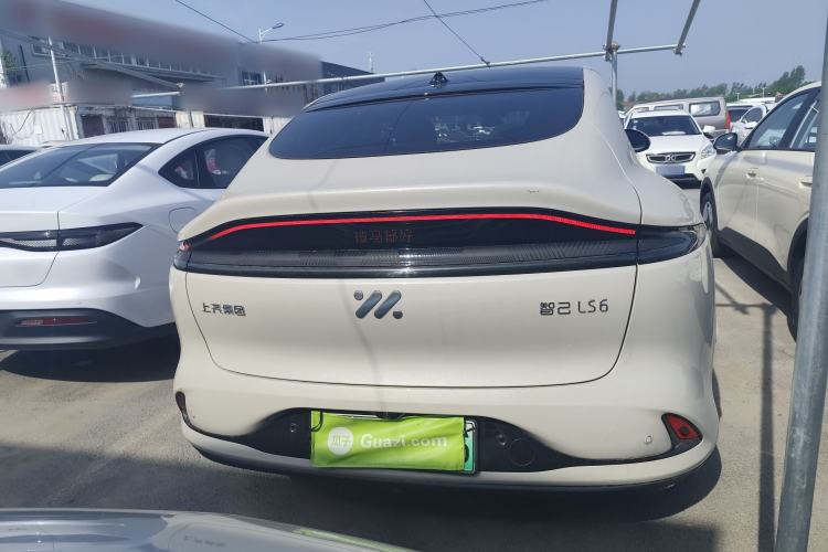 Used IM LS6 2025 Lingxi Intelligent Driving Edition
