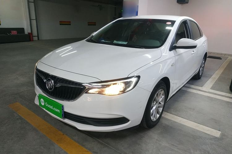 Used Buick GT 2018 15T Dual-Clutch Advanced Model China V Standard
