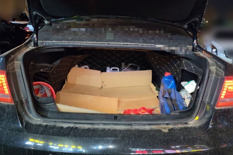 Used Volkswagen Magotan 2015 1.8TSI Luxury Model
