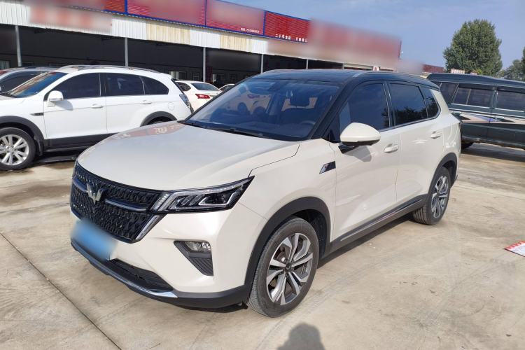 Used Wuling Asta 2021 1.5T CVT Star曜 Edition