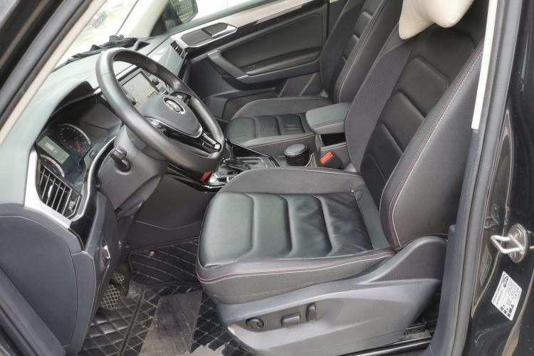 Used Volkswagen Tayron 2019 330TSI Two-Wheel Drive Luxury Model China VI Standard Left Front Seat