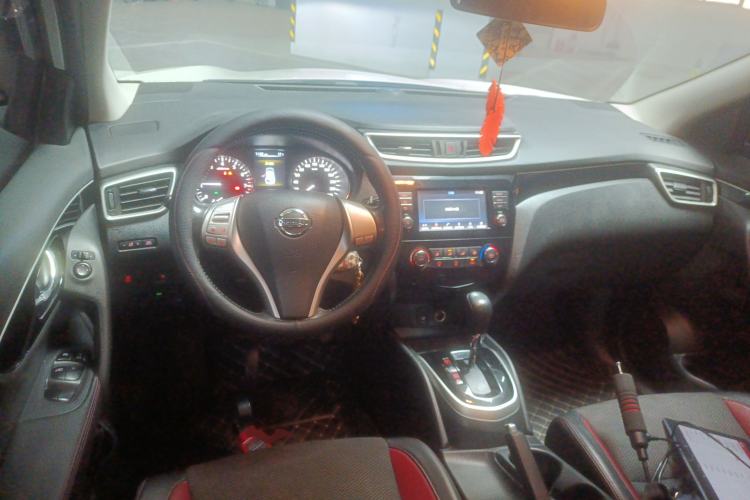 Used Nissan Qashqai 2017 2.0L CVT Smart Enjoyment Version China VI Standard