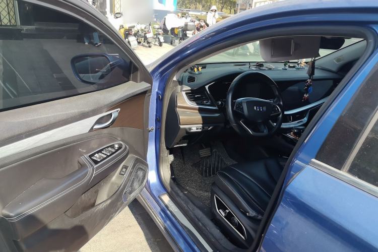 Used Geely Auto Emgrand GT New Energy 2018 1.5T PHEV Yao Ling Edition