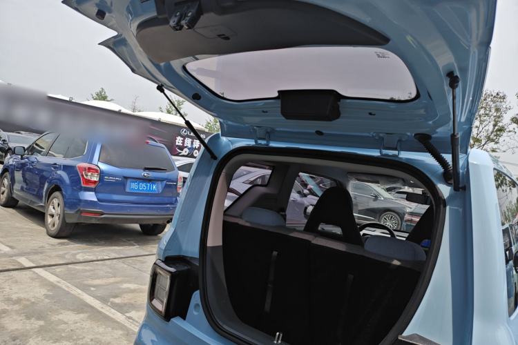 Used Geely Galaxy Panda 2023 Panda Mini 200km Endurance Bear