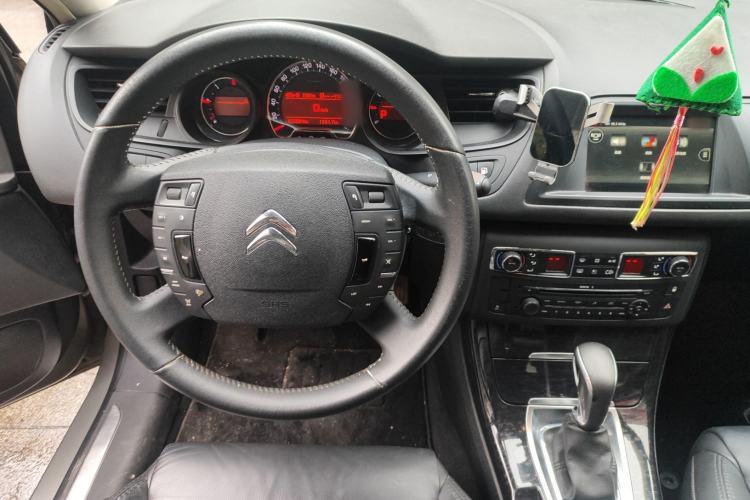 Used Citroen C5 2014 2.0L Automatic Luxury Edition