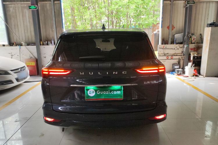 Used Wuling Victory 2020 1.5T CVT Flagship Edition Rear