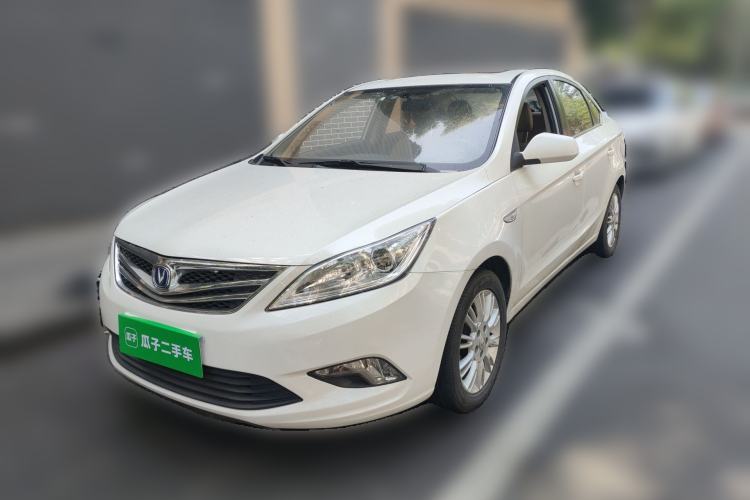 Used CHANGAN Eado 2012 1.6L Manual Luxury Model China IV Standard