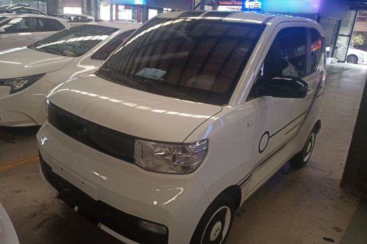 Used Wuling Hongguang MINIEV 2022 Easy Version Lithium Iron Phosphate