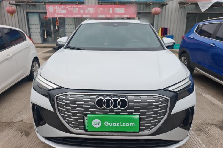 Used Audi Q4 e-tron 2023 40 e-tron Adventure Edition