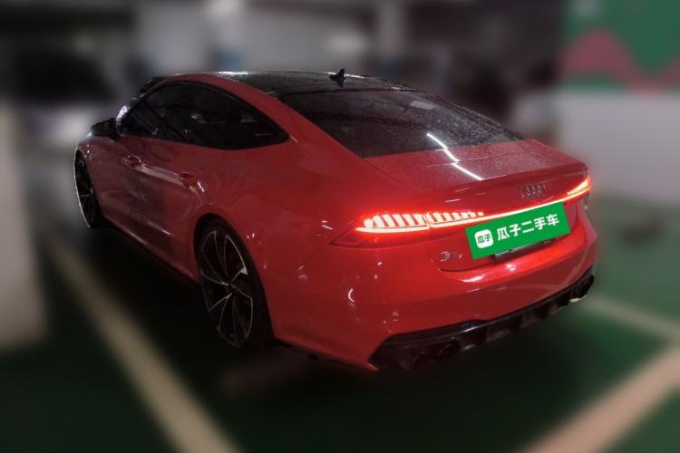 Used Audi A7 2019 55 TFSI quattro Dynamic Edition