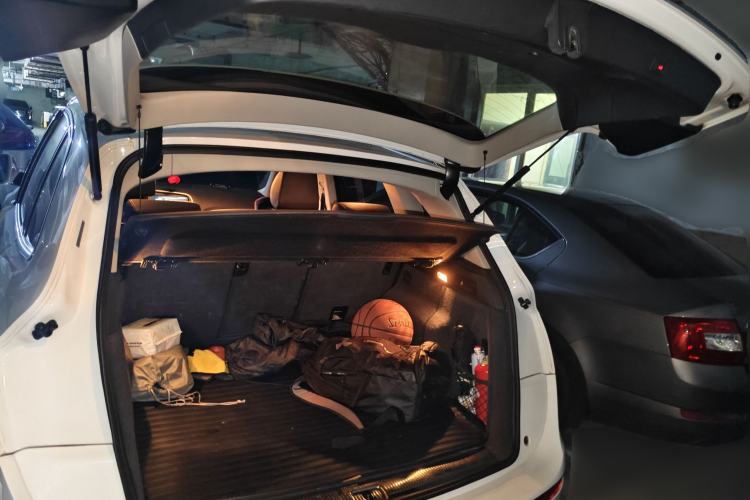 Used Audi Q5 2017 Plus 40 TFSI Ambition Model