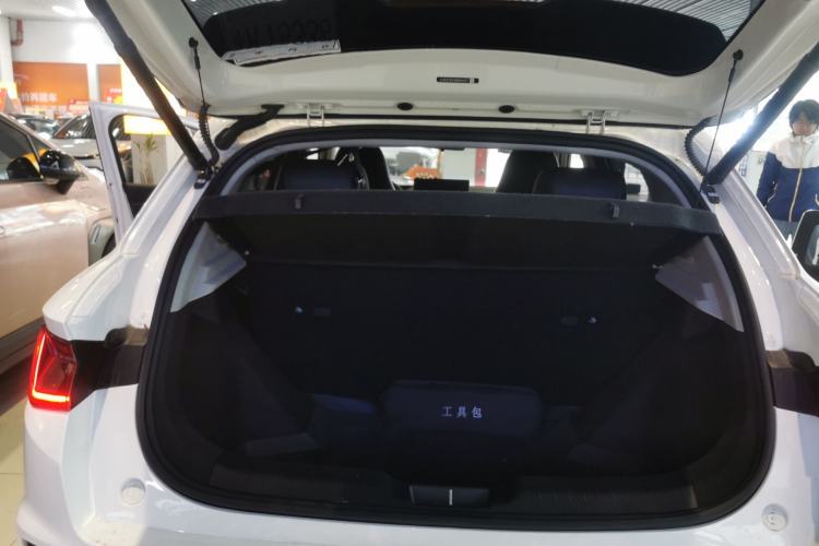 Used BYD e2 2024 Honor Edition Luxury Model Trunk