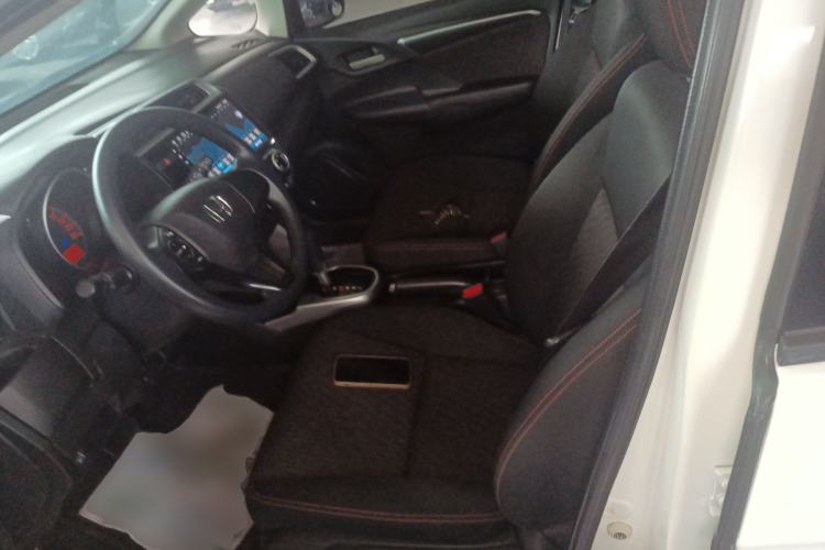 Used Honda Fit 2018 1.5L CVT Trendy Sports Edition
