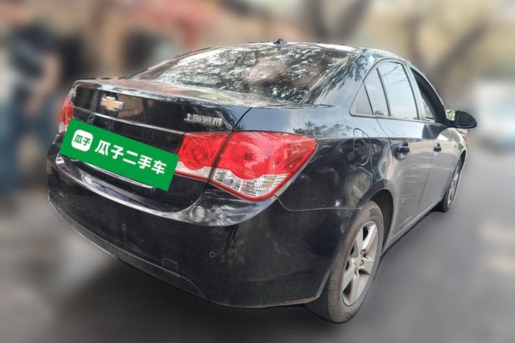 Used Chevrolet Cruze 2013 1.6L SE AT
