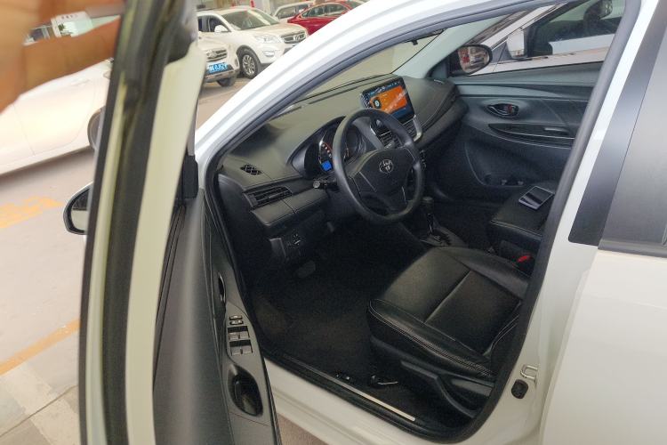 Used Toyota YARiS L Zhi Xiang 2020 1.5L CVT Leading Edition Driver Seat