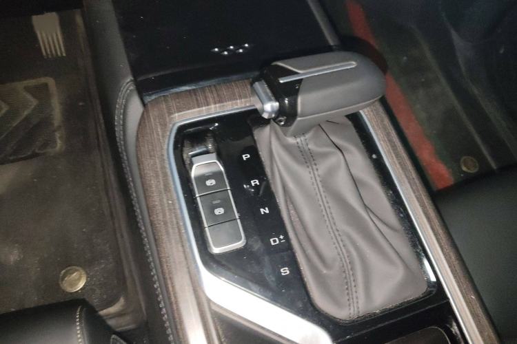 Used Wuling Jiachen 2022 1.5T CVT Smart Luxury Version