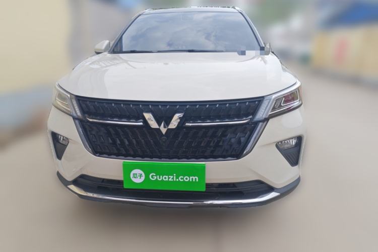 Used Wuling Asta 2021 1.5T CVT Star曜 Edition Front