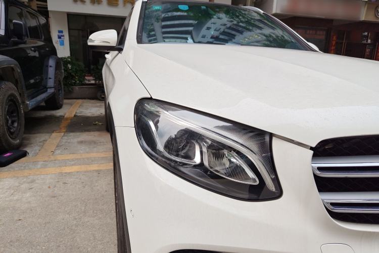 Used Mercedes-Benz GLC 2017 GLC 260 4MATIC Dynamic Edition Right Front Headlight