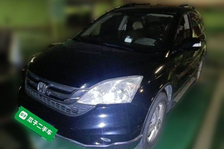 Used Honda CR-V 2010 2.4L automatic four-wheel drive luxury version