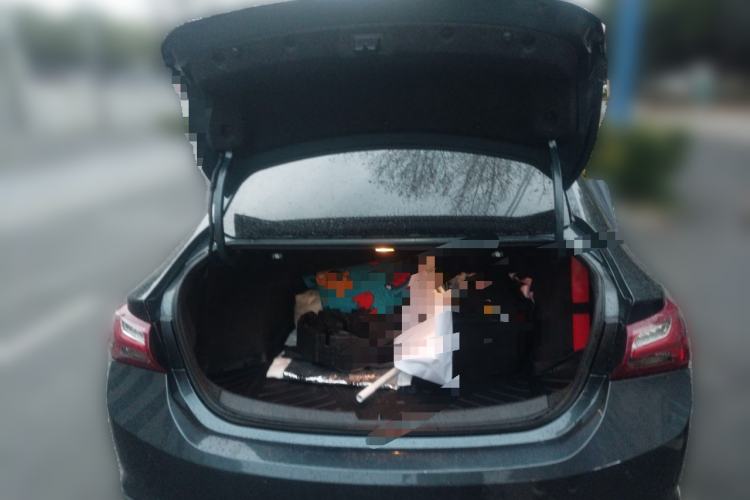 Used Chevrolet Malibu XL 2022 Redline 550T Automatic Sport Edition
