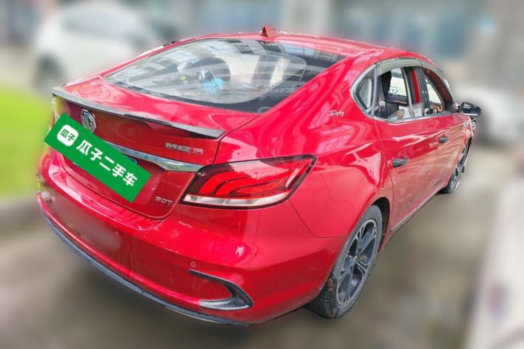 Used MG 6 2017 20T Manual Luxury Smart Connect Version China V Standard