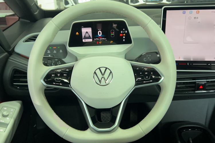 Used Volkswagen ID.3 2025 Smart Edition Ultra-Intelligent Version