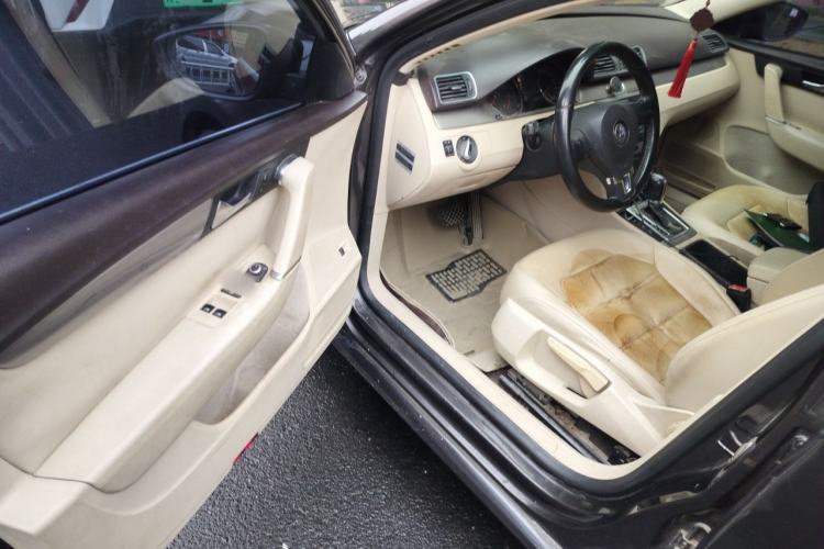 Used Volkswagen Magotan 2012 Revised 1.4 TSI Comfort Version Driver Seat