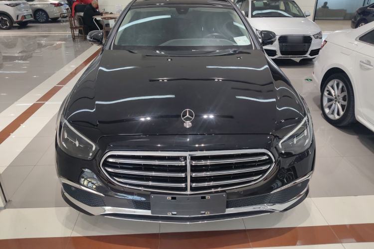 Used Mercedes-Benz E-Class 2023 E 300 L Luxury Model