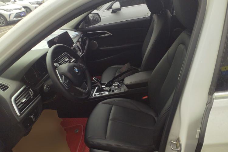 Used BMW 1 Series 2021 Revised 120i M Sport Edition Driver Seat