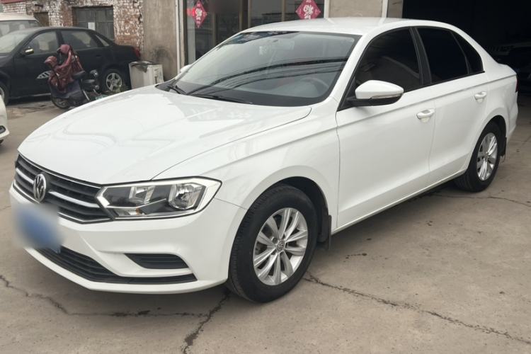 Used Volkswagen Bora 2016 1.6L Automatic Fashion Model